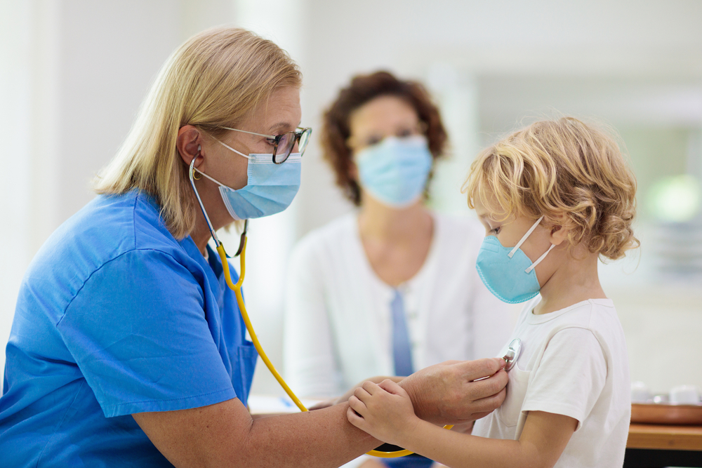 Przychodnia Grodzisk Mazowiecki – Dlaczego dziecko boi się wizyty u lekarza?
