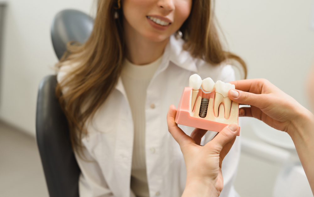 Implanty zębowe: jakie są przeciwwskazania?