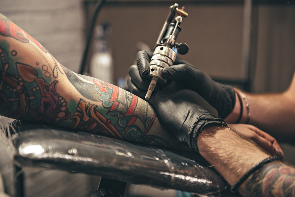 Salon tatuażu - jak znaleźć odpowiedniego artystę?