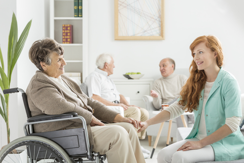 Dom seniora: zapewnij komfort i opiekę medyczną swoim najbliższym