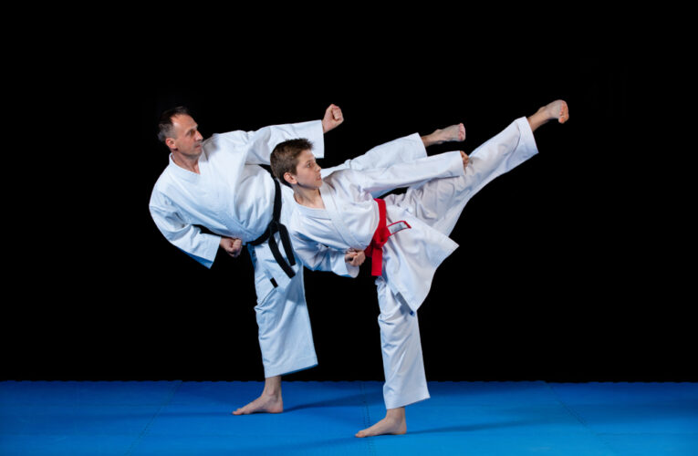 Dlaczego warto trenować karate? 5 powodów