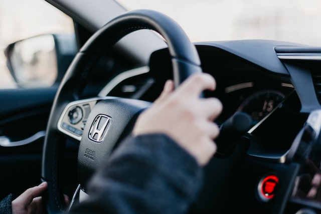 Honda HRV – samochód marzenie