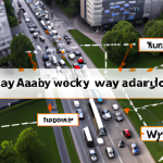 Jak uniknąć wypadku drogowego w Warszawie?